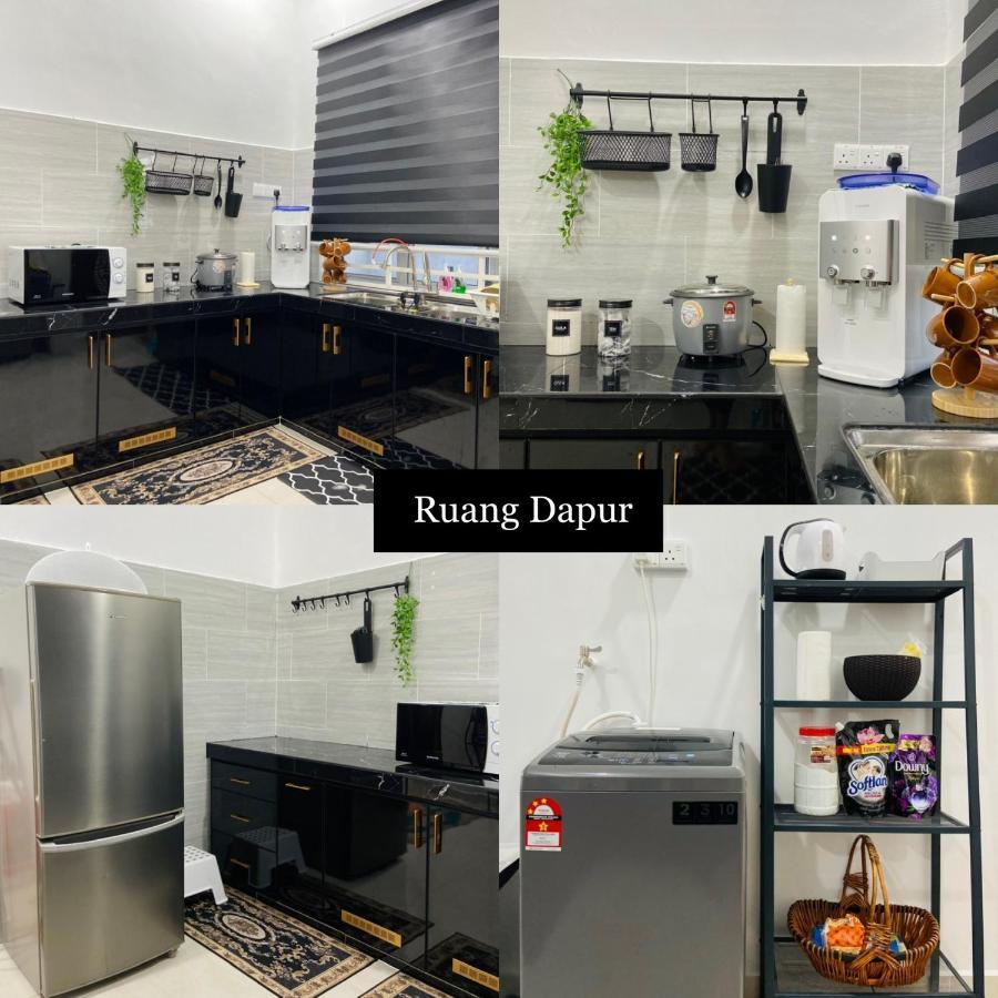 De Jara Guesthouse Dungun For Malay Esterno foto