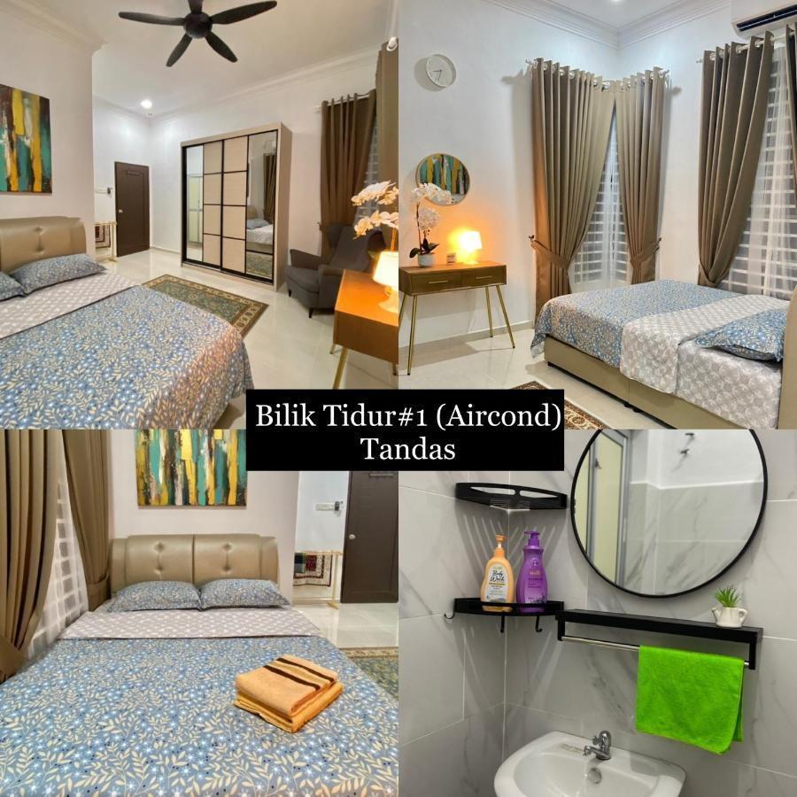 De Jara Guesthouse Dungun For Malay Esterno foto