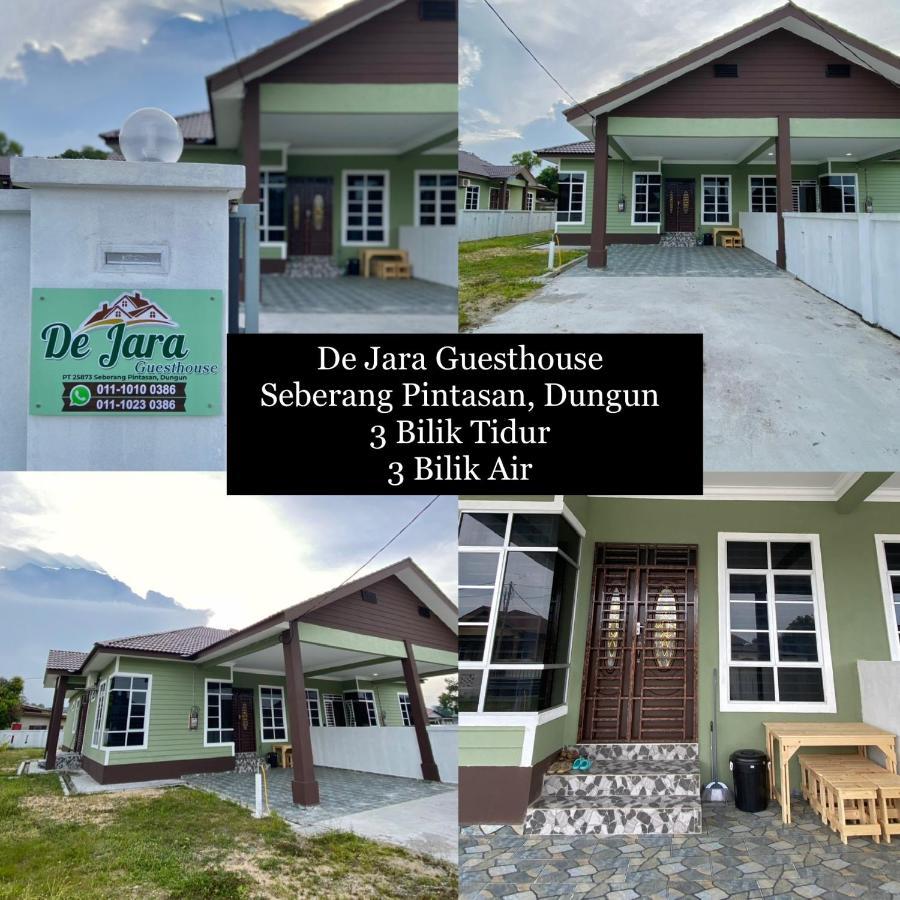 De Jara Guesthouse Dungun For Malay Esterno foto